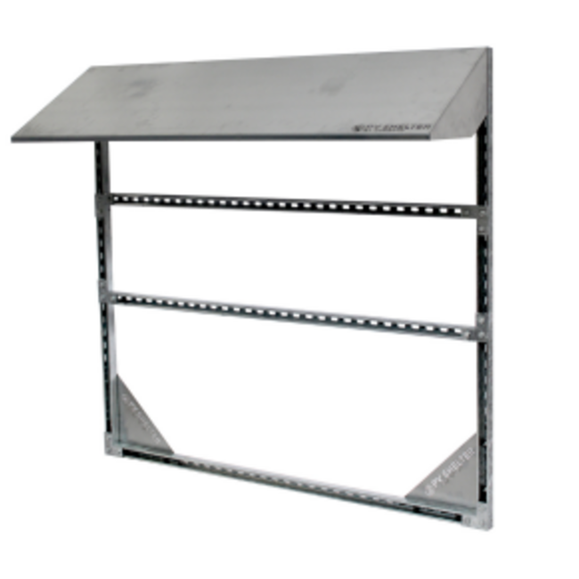 Conduct | Pvshelter Wall | Non-Assembled