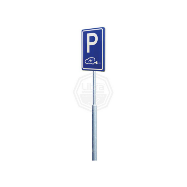 Alfen | EV Verkeersbordpaal