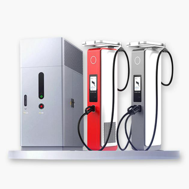 Huawei | FusionCharge | DS720 Project