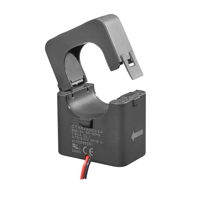 Carlo Gavazzi | Stroomtransformator | 600A / 5A