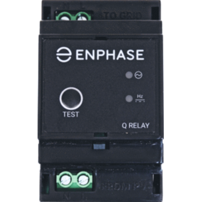 Enphase | Q Relay | 1-Fase
