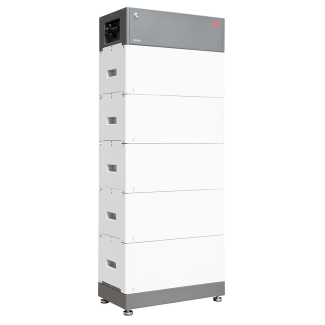 BYD | Battery-Box HVS 12.8 + Base & Cover