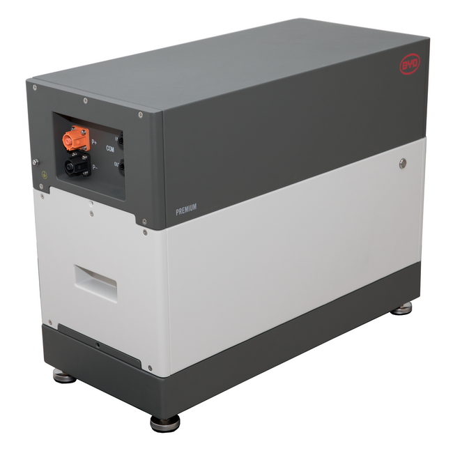 BYD | Battery-Box LVS 4.0 + Base & Cover