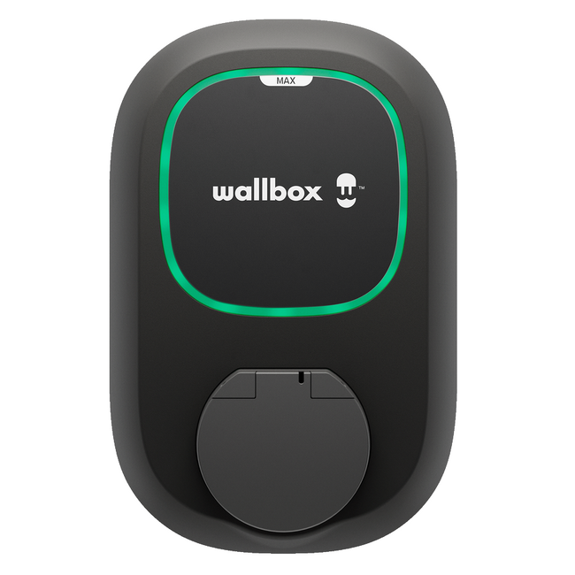 Wallbox | Pulsar Max |  22kW | Socket