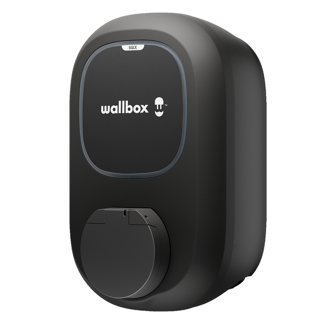 Wallbox | Pulsar Max | 22kW | Socket