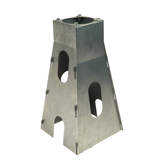 Peblar | Base voor montagepaal
