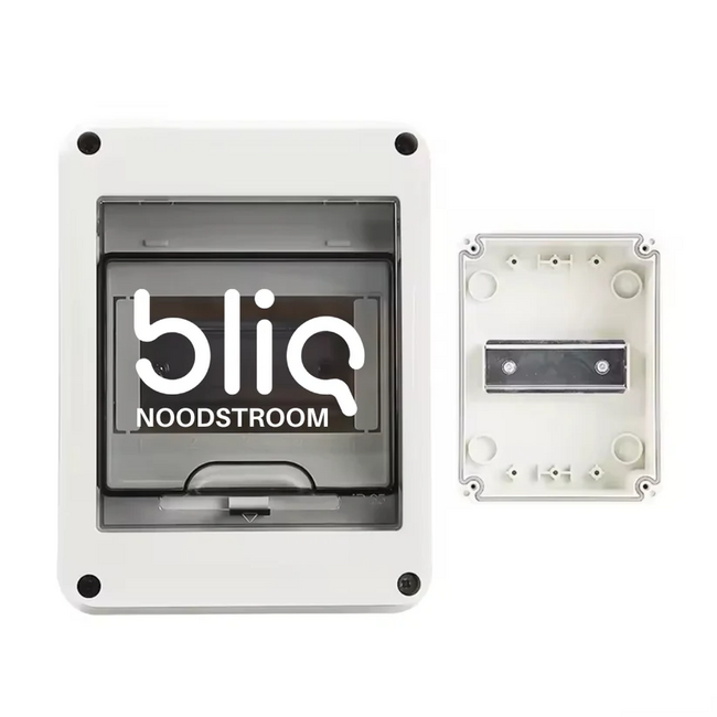 Bliq | ATS noodstroom schakelaar | 3-Fase