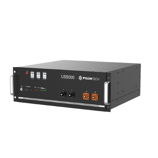 Pylontech | US5000 | LV Batterij-module | 4.8kWh
