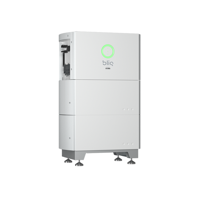 Bliq | All-in-One Thuisbatterij | 10 kWh | 3,68 kW Omvormer