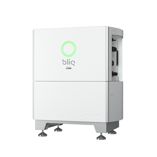 Bliq | All-in-One Thuisbatterij | 5 kWh | 3,68 kW Omvormer