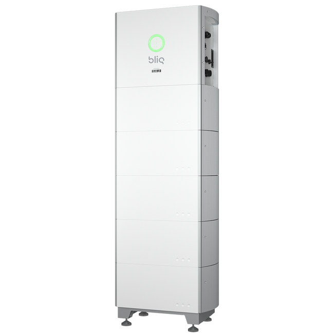 Bliq | All-in-One Thuisbatterij | 25 kWh | 8 kW Omvormer