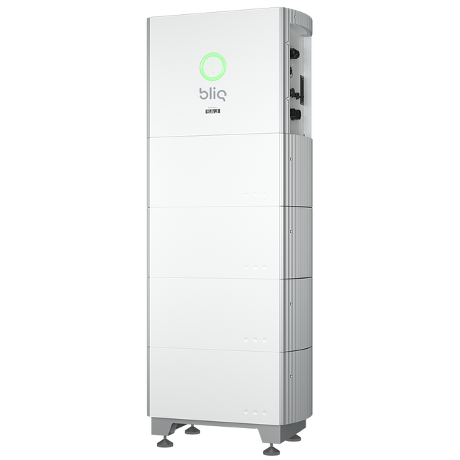 Bliq | All-in-One Thuisbatterij | 20 kWh | 8 kW Omvormer