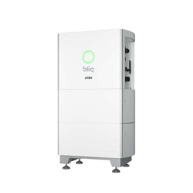 Bliq | All-in-One Thuisbatterij | 10 kWh | 5 kW Omvormer