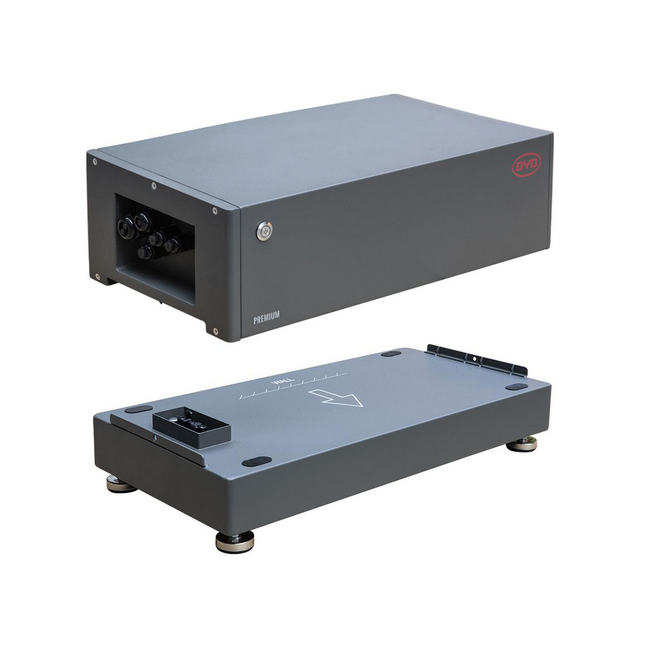 BYD | Battery-Box | HVS/HVM | Base & Cover