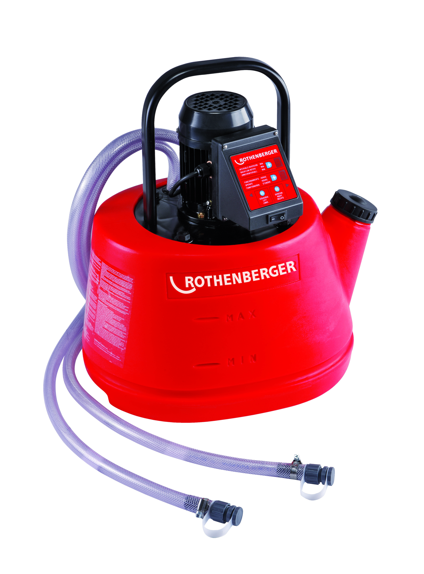 Romatic 20 230v ROTHENBERGER