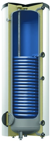 Indirect gestookte boiler  Storatherm Aqua Heat Pump AH 200/1 181ltr. Reflex