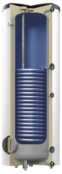 Indirect gestookte boiler Storatherm Aqua Heat Pump AH 150/1 144ltr. Reflex