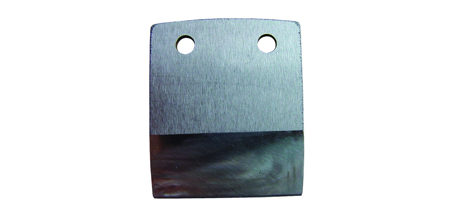 Reservemes 14-20mm voor guillotineschaar Henco