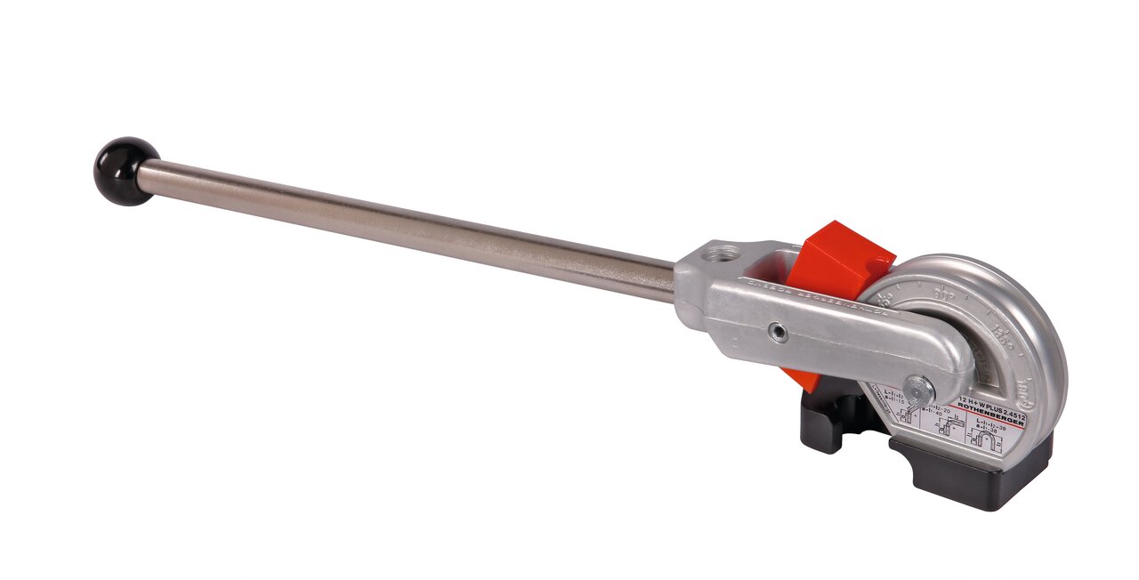 Robend buigtang h+w plus 14mm ROTHENBERGER