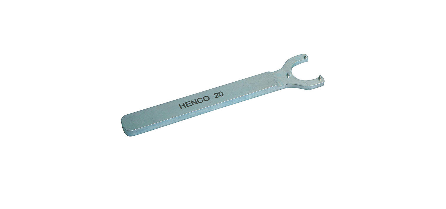 Demontagesleutel Vision 16mm Henco