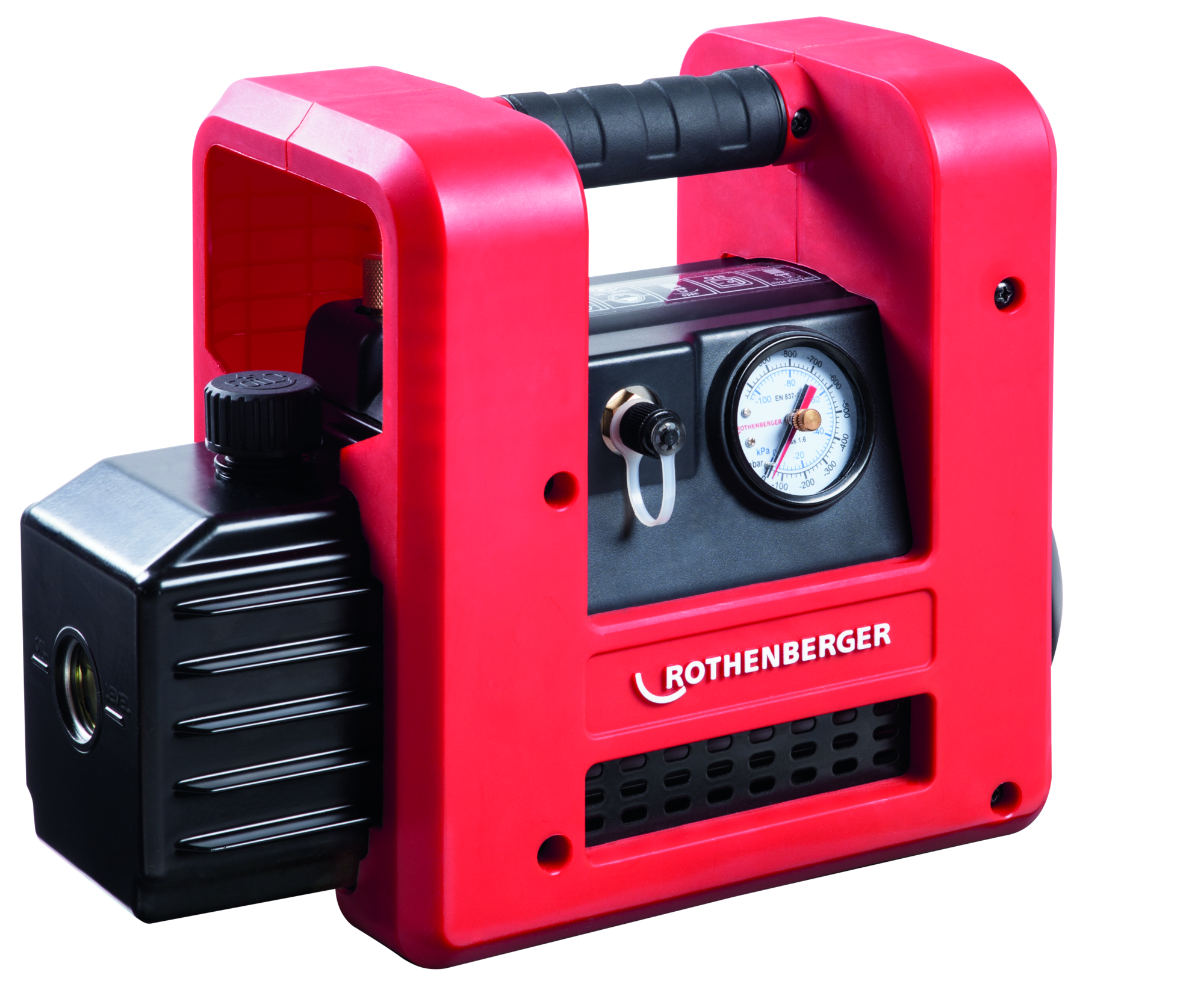 ROAIRVAC R32 1.5, 230V, 42 l/min, 190W ROTHENBERGER