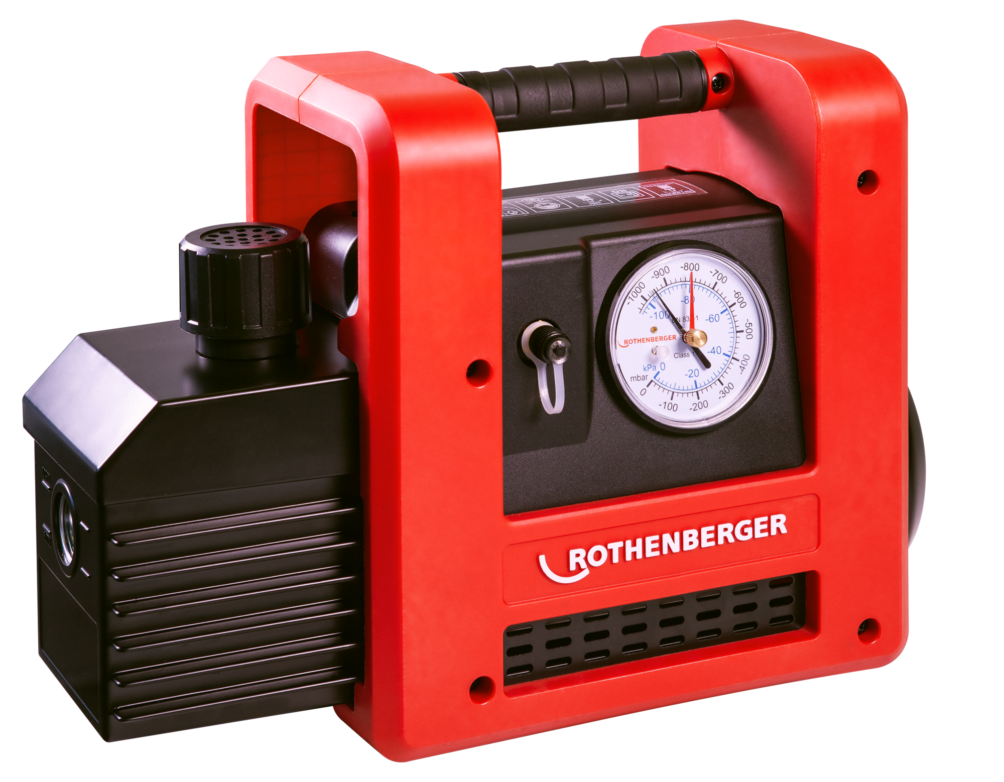 ROAIRVAC R32  9.0, 230V, 255 L/M, 750W ROTHENBERGER