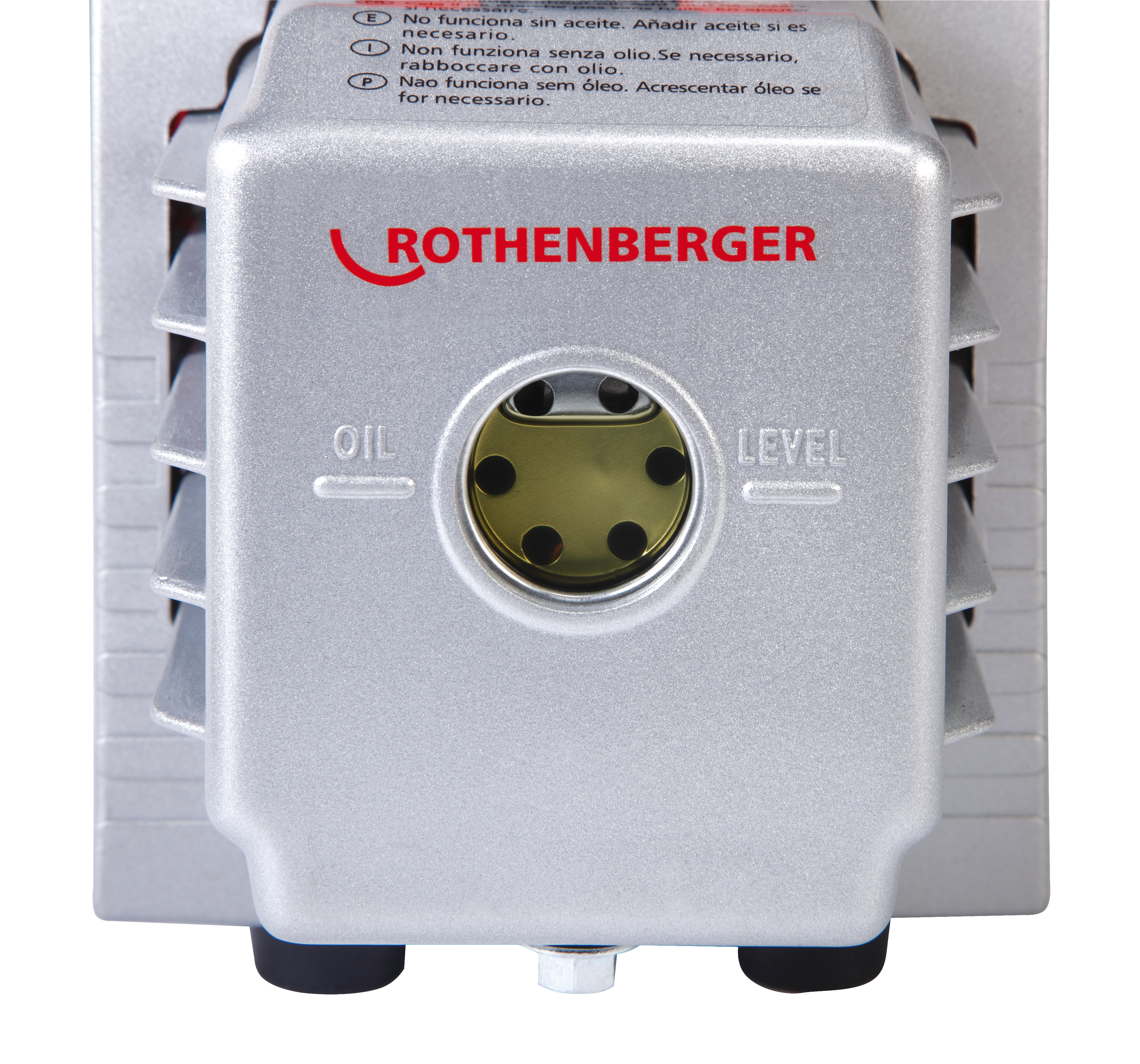 ROAIRVAC R32 6.0, 230V, 170 l/min, 550W ROTHENBERGER
