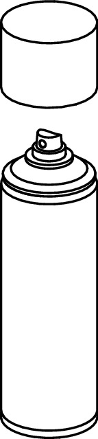 Lekzoekspray tbv Viega buisleidingsystemen 400ml Viega