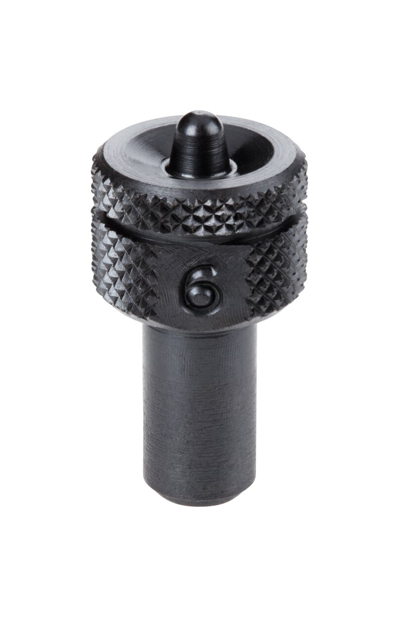 Felsinzetstukken 6mm voor DB 10 ROTHENBERGER