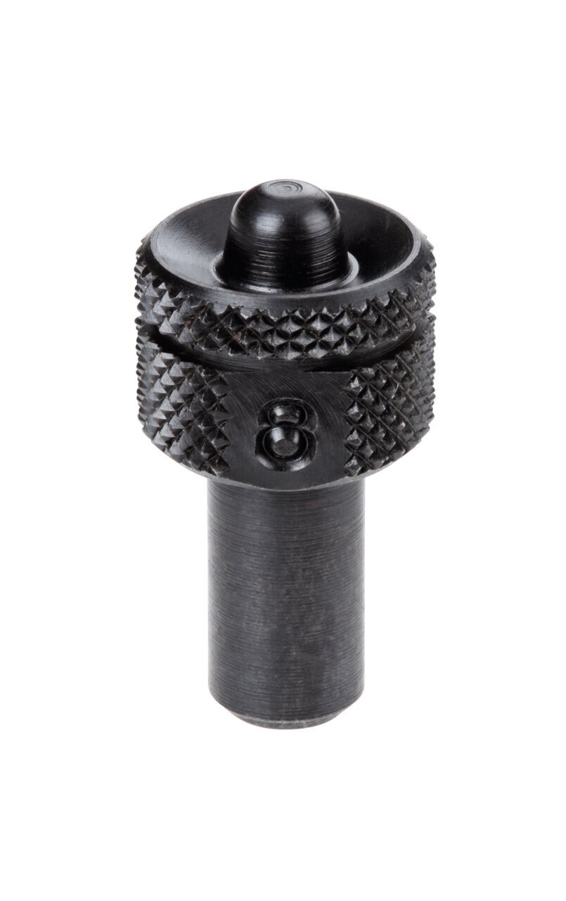 Felsinzetstukken 8mm voor DB 10 ROTHENBERGER