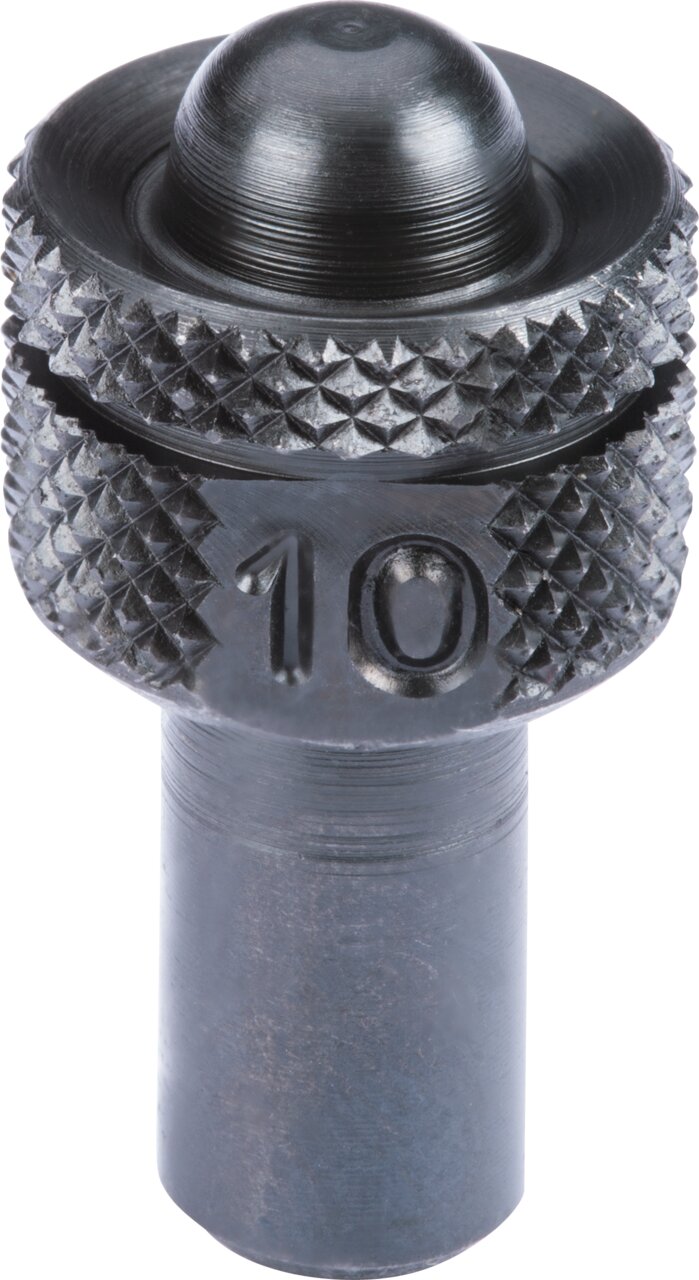 Felsinzetstukken 10mm voor DB 10 ROTHENBERGER