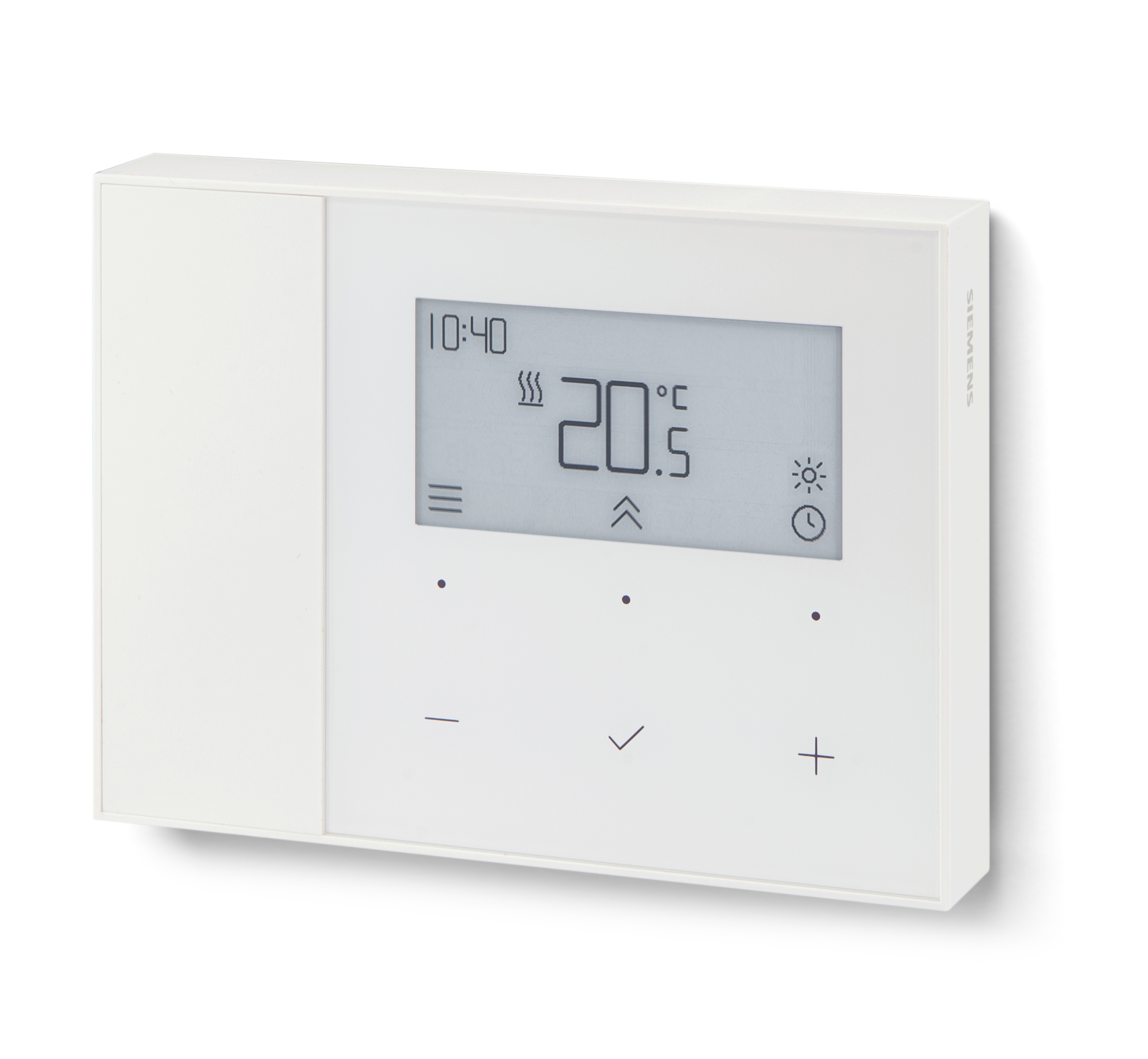 Klokthermostaat RDL211/H Siemens