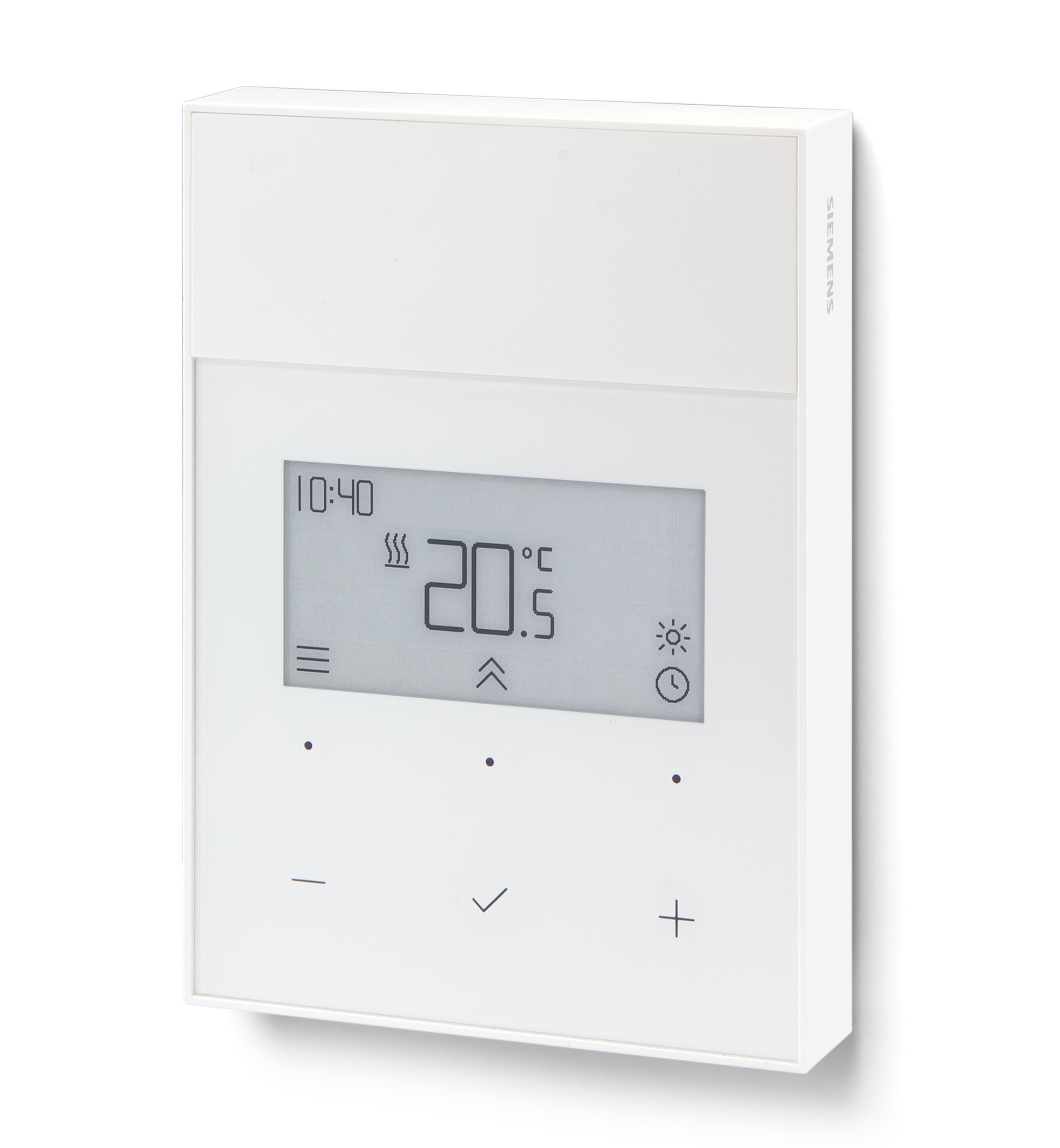 Klokthermostaat RDL211 Siemens