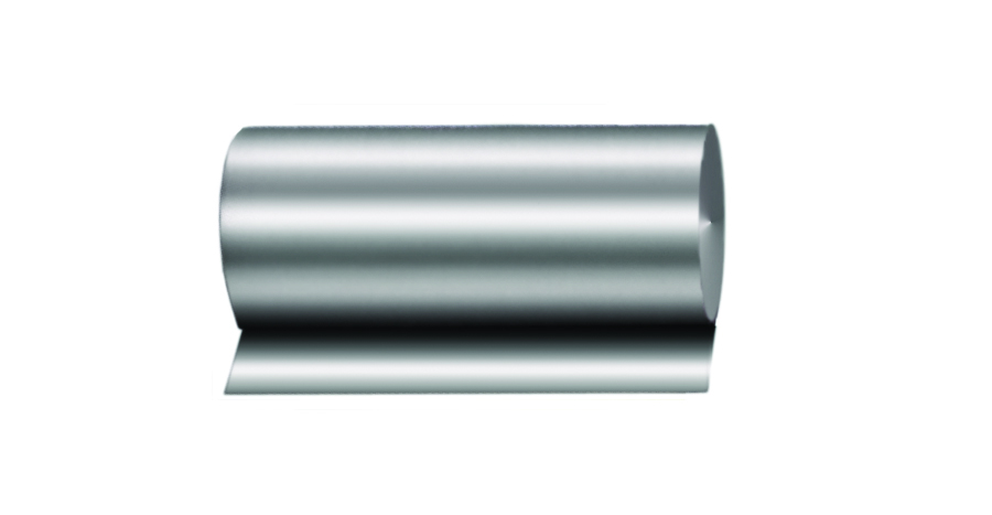 Rol a 50m² PE-Folie met PE-flap en aluminium reflectie (50x1mtr.) Henco