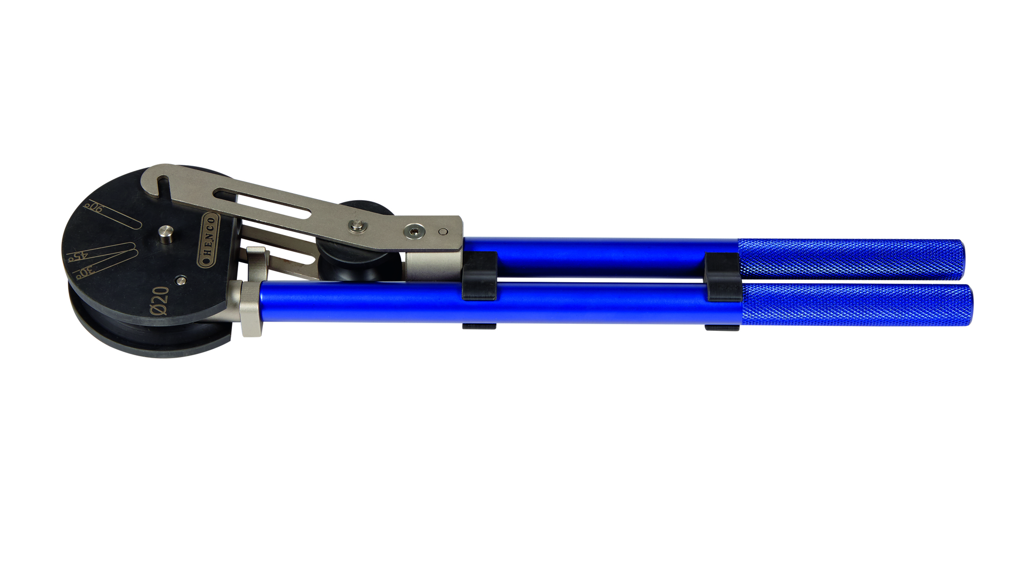 Buigijzer 20mm Henco