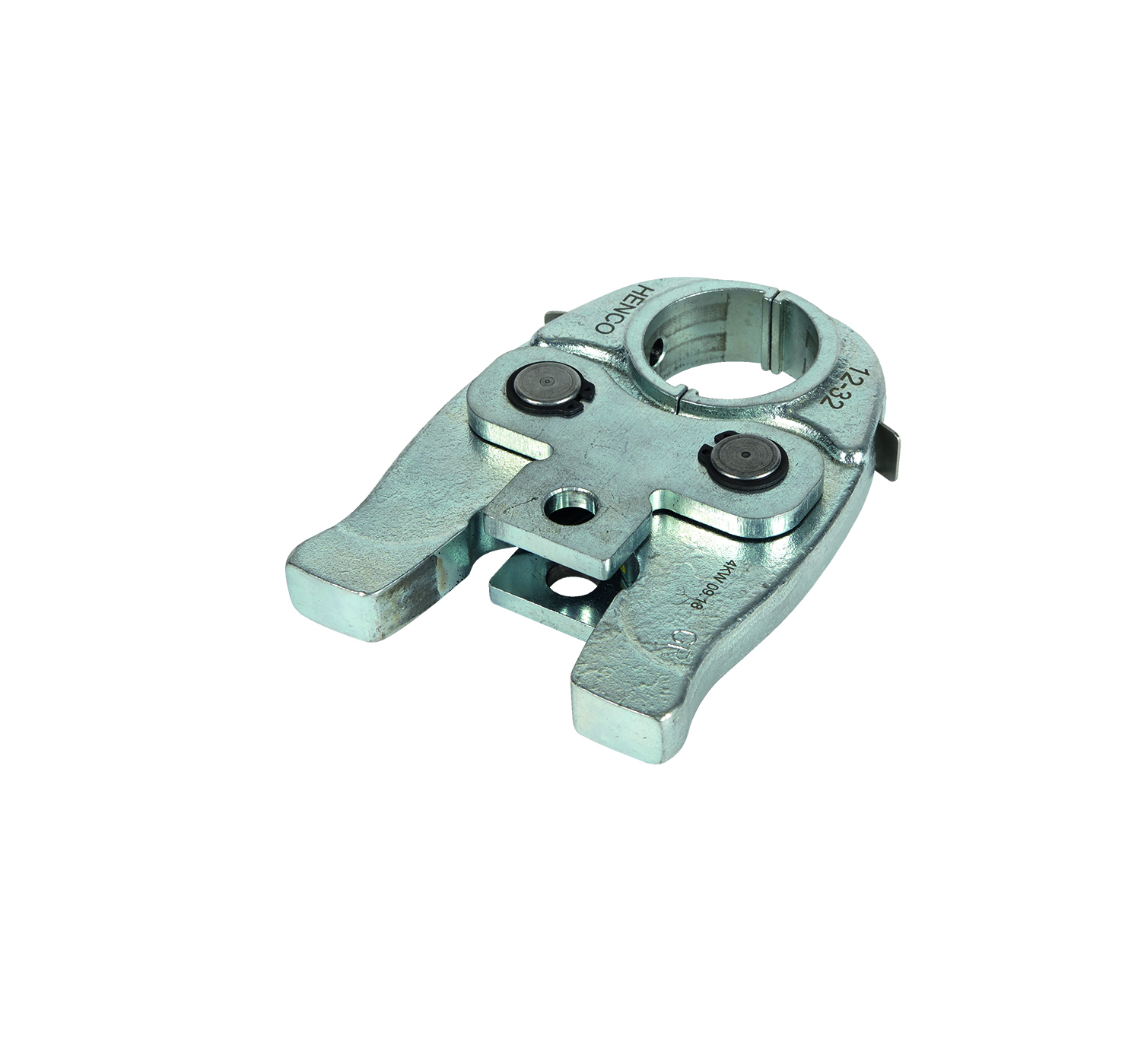 Moederbek voor persmachine M-BMINI3 met BE-H inserts Henco
