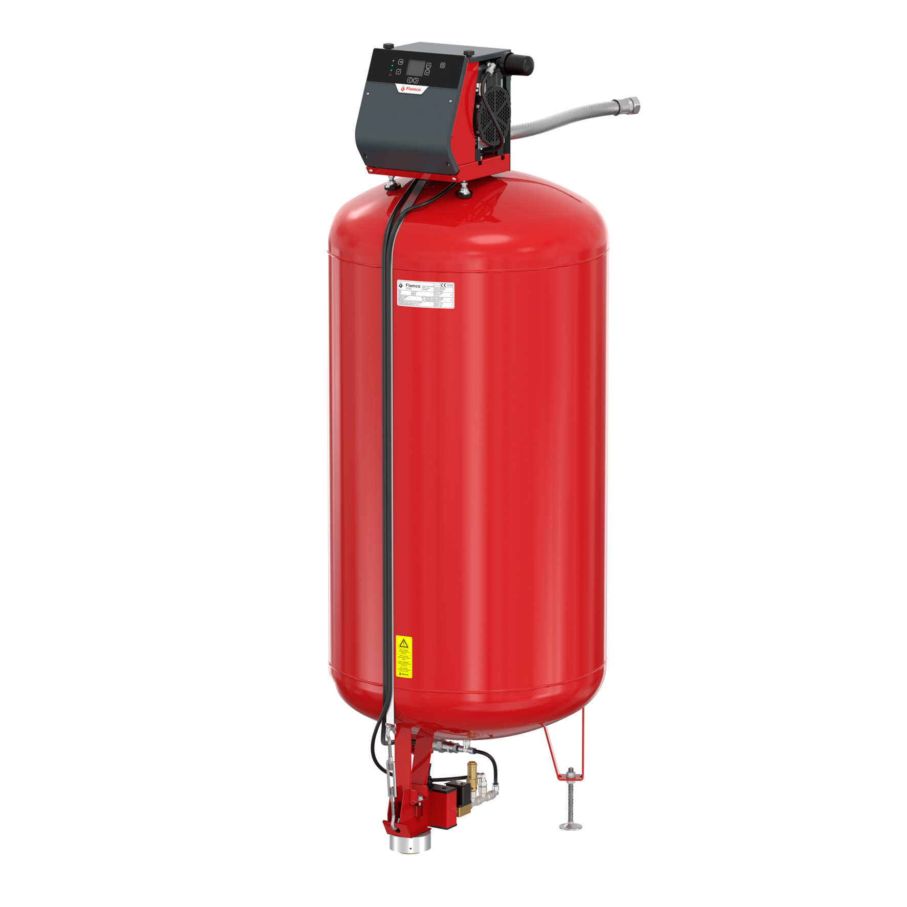Flexcon M-K/C exp.autom 325L 6bar Flamco
