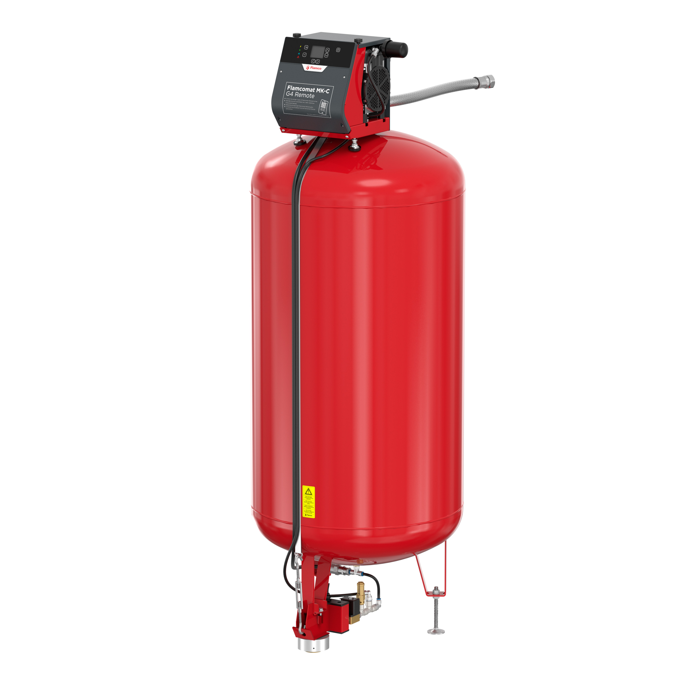 Flexcon M-K/C exp.autom 325L 6bar Flamco