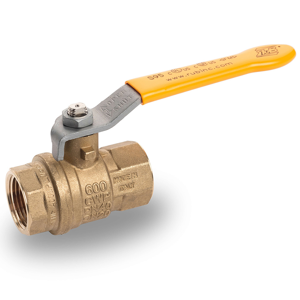 Kogelkraan S95 NPT/ 4" bi.dr. x bi.dr. DN100 me Raminex