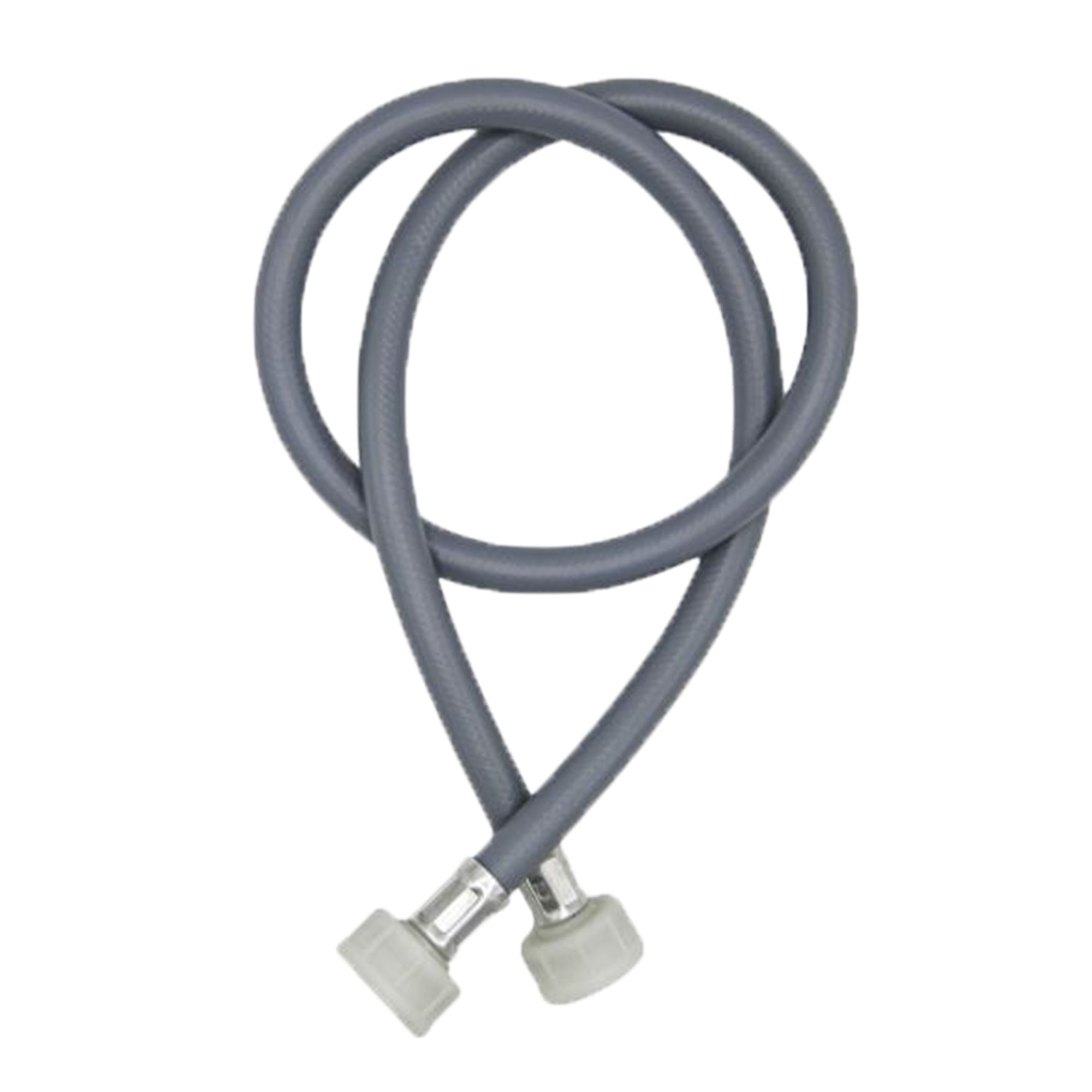Flexibele wasmachine slang DN10 3/4" BINx3/4" BIN 250cm Protherm
