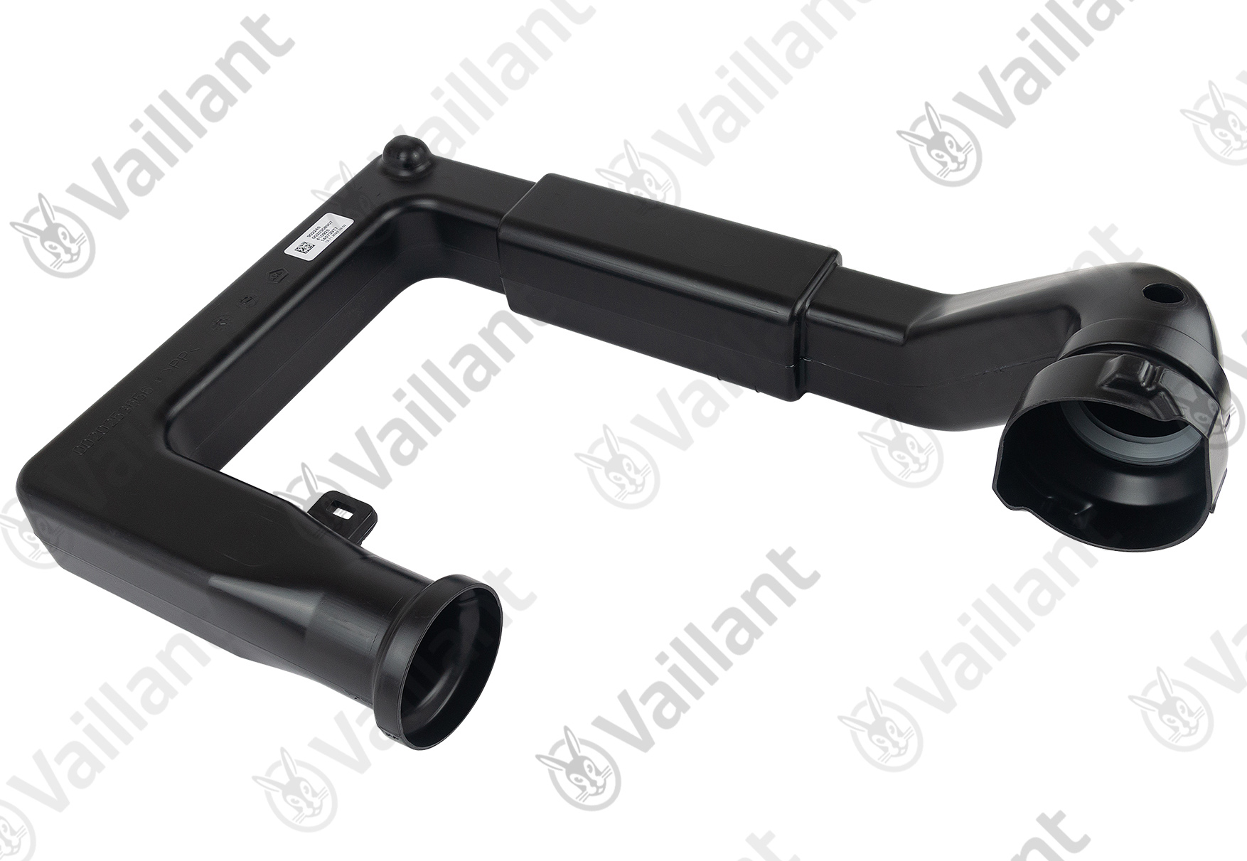 Luchtaanzuigbuis 8000011306 Vaillant
