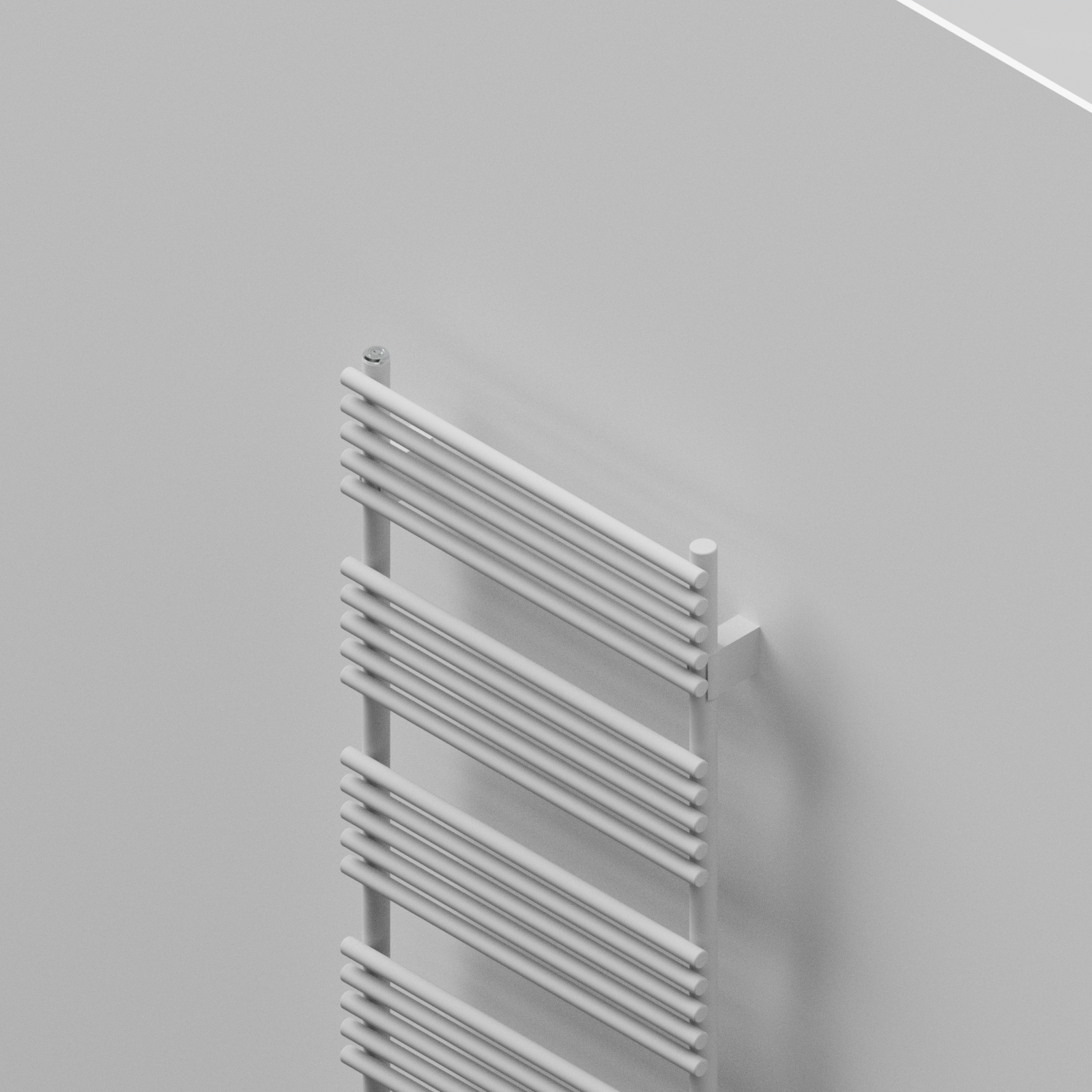 Radiator 900x1798mm HRM-A AGAVE-A RAL 9005 VASCO