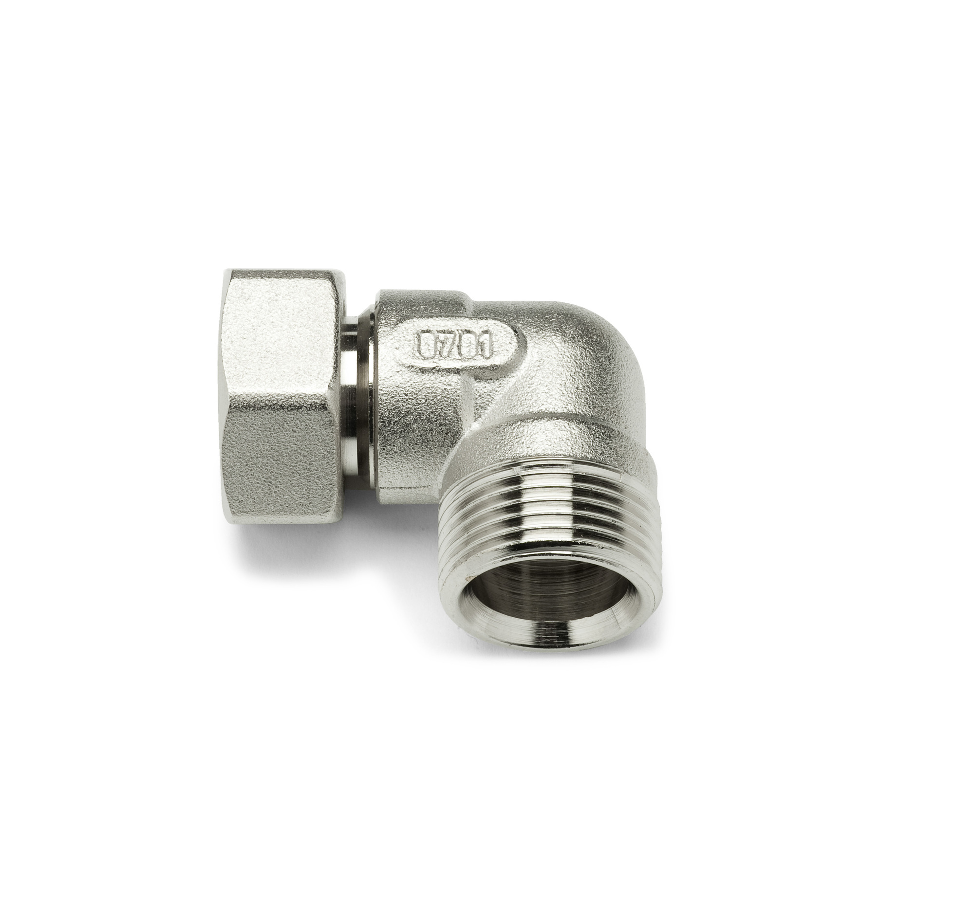 Bocht 90° (3/4"- 3/4") voor ventielset VASCO