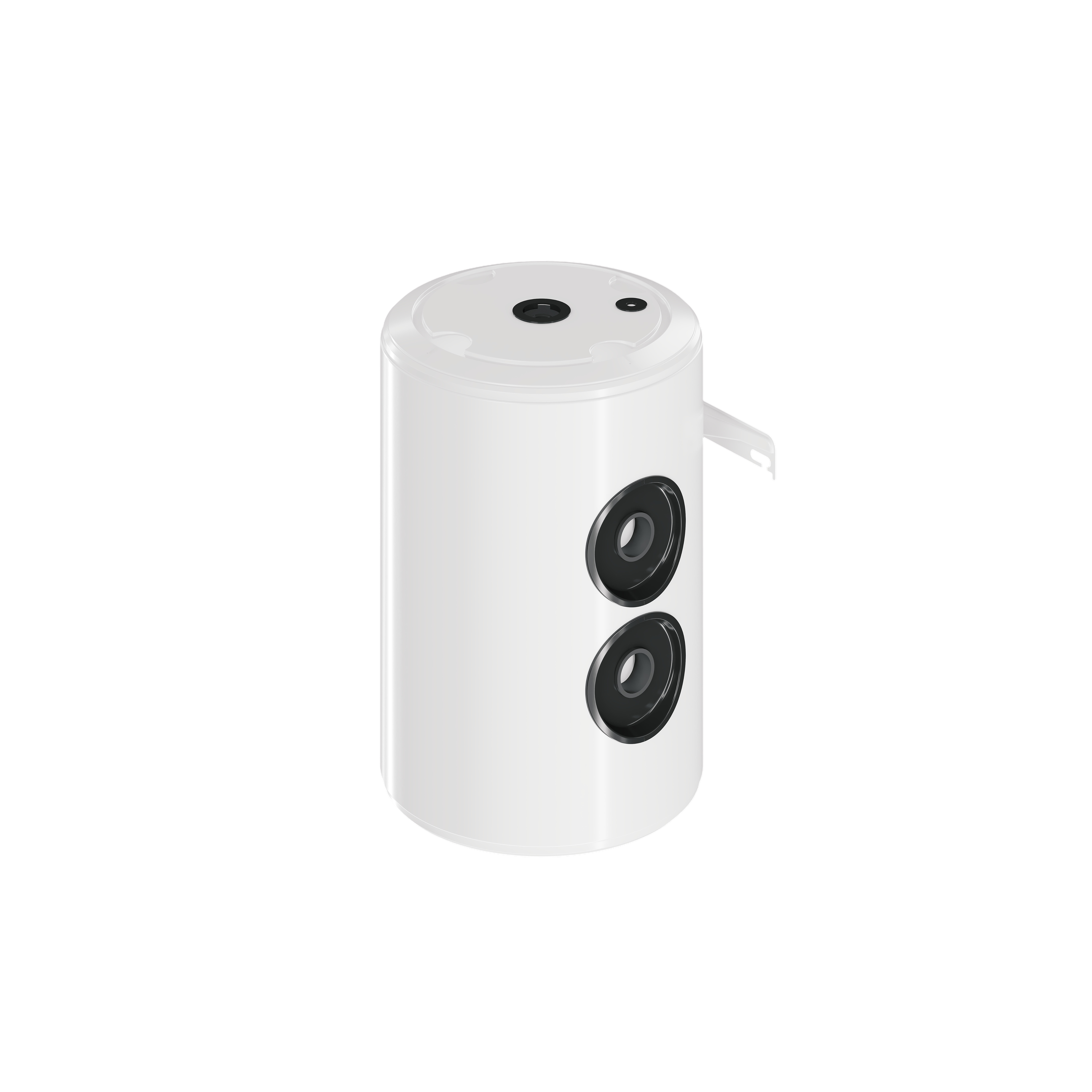 Geïsoleerd buffervat 30ltr. wit BT-HP 30 N ATLANTIC