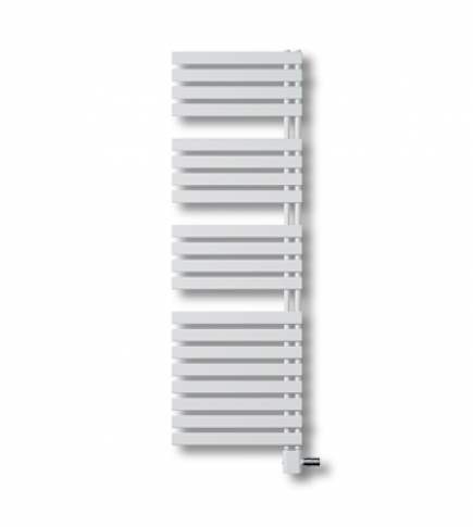 Buisradiator ASTER HF-S rechts 450x1834mm wit RAL9016 VASCO