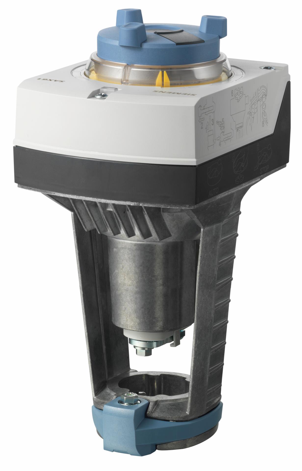 StrokeActuator 40mm HighRes Siemens