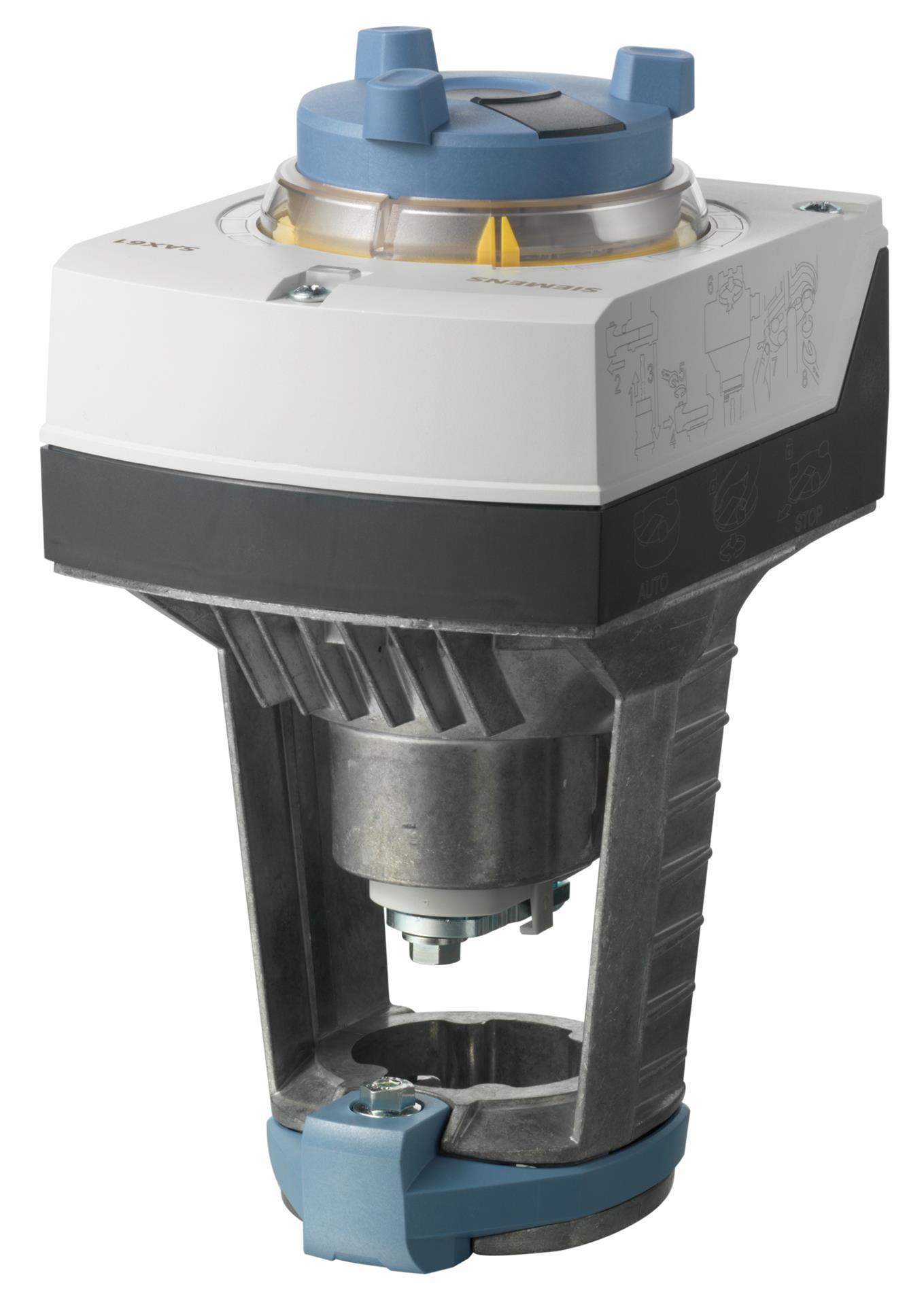 StrokeActuator 20mm HighRes Siemens