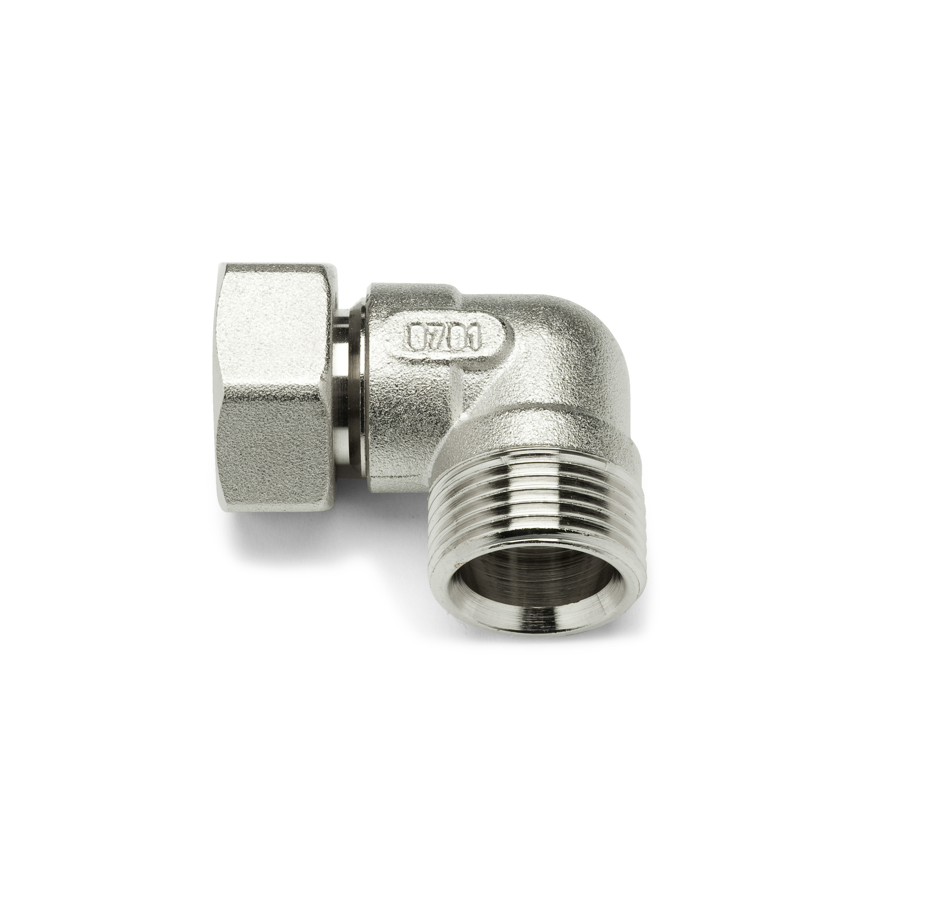 Bocht 90° (3/4"- 3/4") voor ventielset VASCO