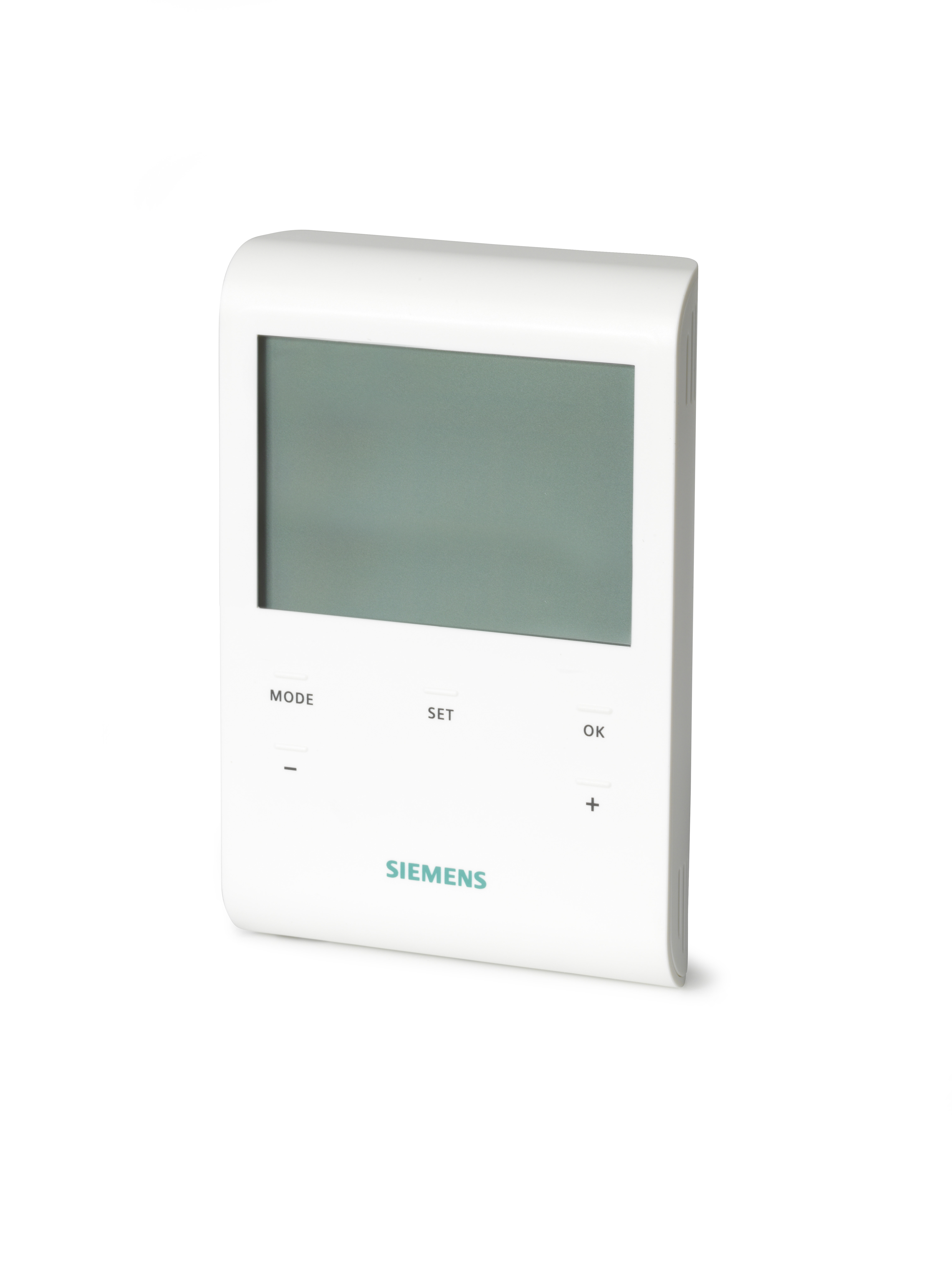 RDE100.1 Klokthermostaat digitaal, batterij Siemens