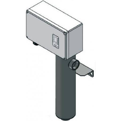 All-e cv doorstromer voor ruimteverwarming Inventum